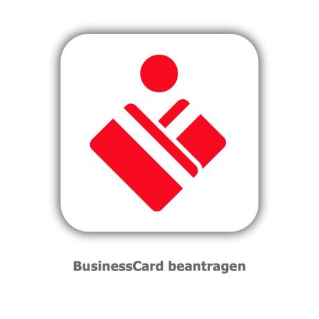 BusinessCard beantragen